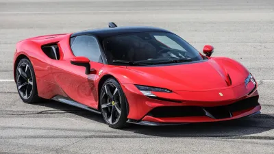 SF90 Stradale